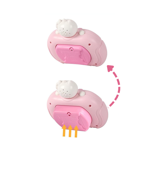 Push the Back Button to Advance Through Levels!