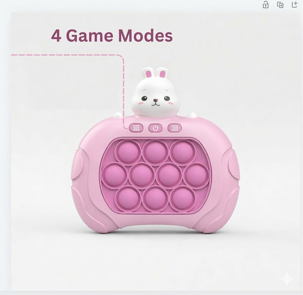 - 4 Game Modes included!  - Entry Mode
- Memory Mode
 Scoring Mode
- Multiplayer Mode